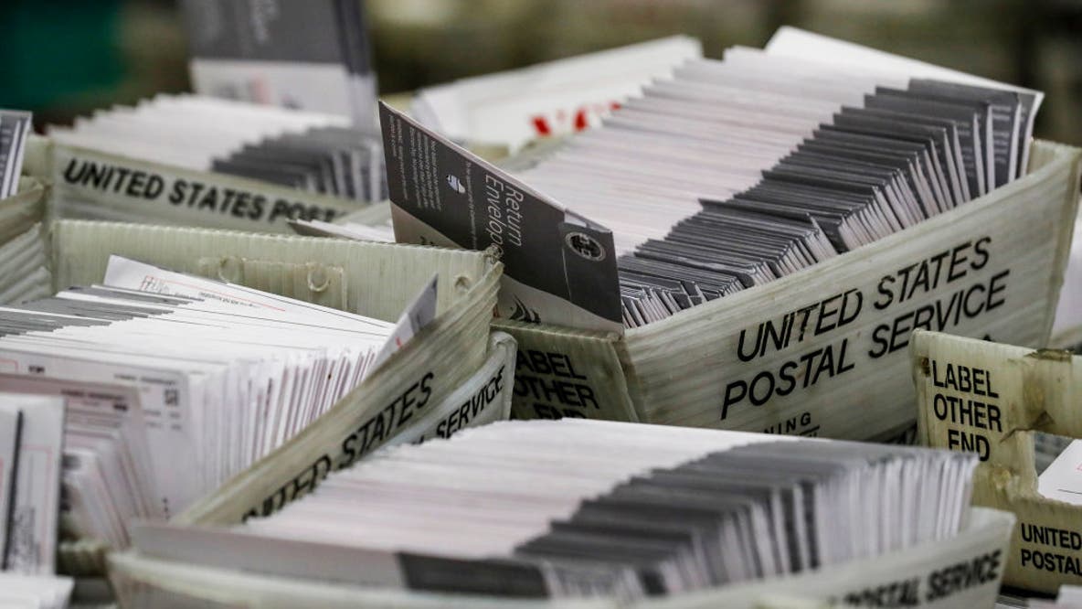San Mateo County voters urged to check ballot status after mail theft at Daily City post office