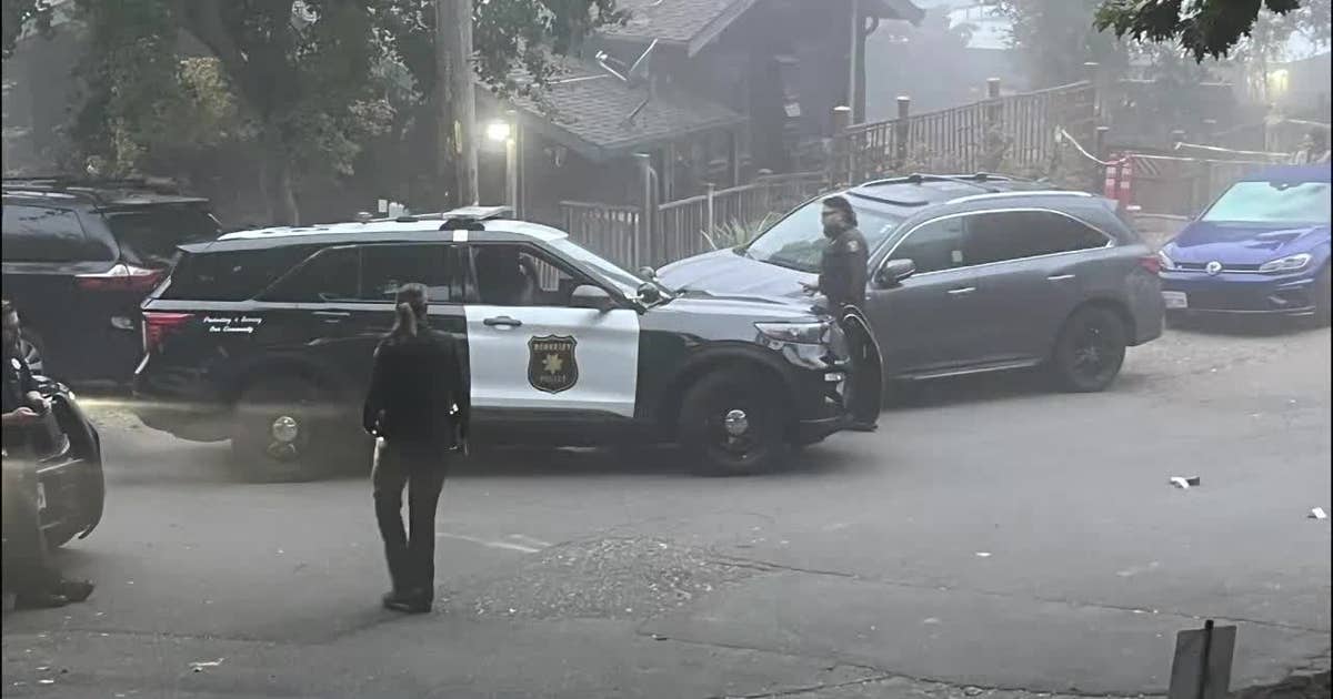 Police arrest suspected Berkeley hills catalytic converter thief | KTVU ...