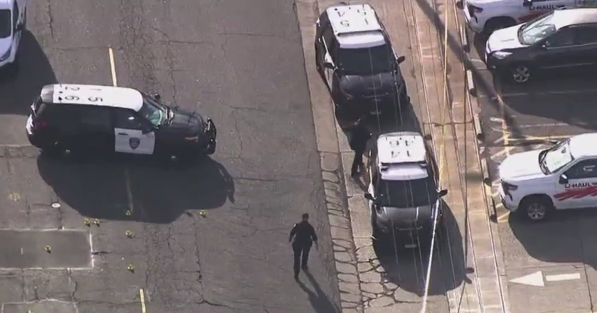 Shooting in East Oakland leaves 1 dead | KTVU FOX 2