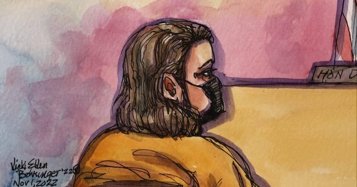Man accused in Pelosi attack appears in court, pleads not guilty | KTVU ...