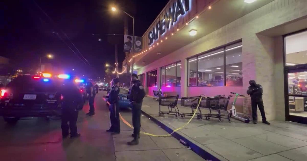 Safeway security guard shot trying to stop alleged shoplifter | KTVU FOX 2