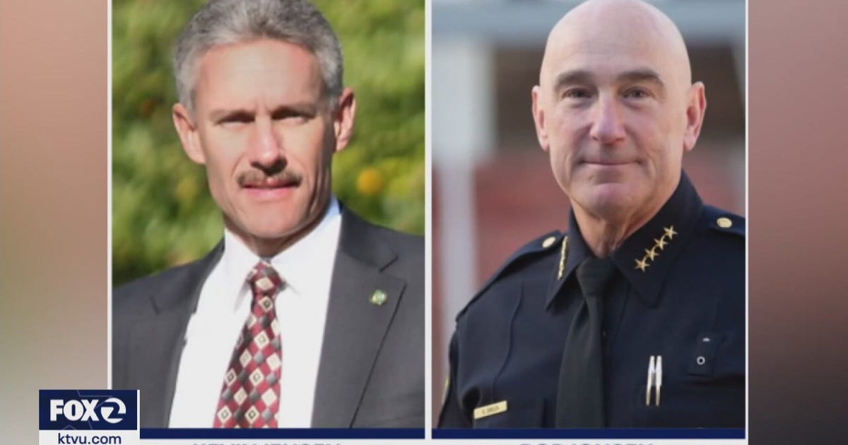 Tight race to become next Santa Clara County sheriff | KTVU FOX 2