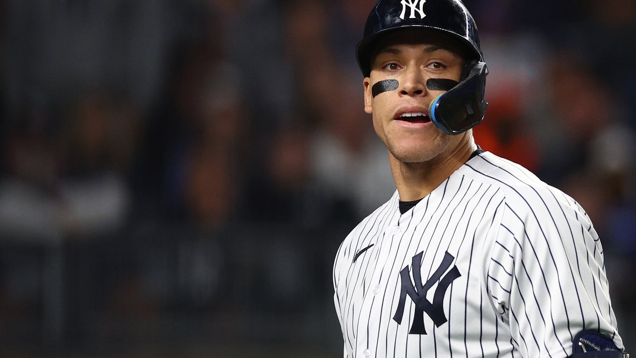Aaron Judge spotted in San Francisco before reportedly meeting with Giants