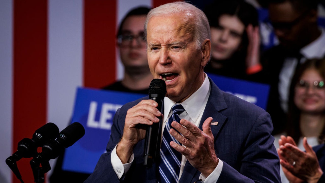Biden says theres still not enough votes to codify abortion rights