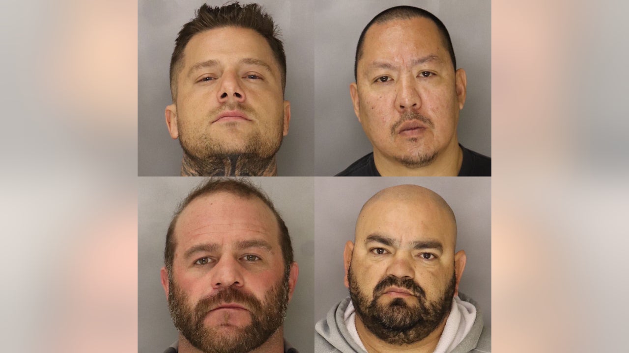 Deadly concert attack: Men tied to Hells Angels arrested for assaults at Chris Stapleton show at Shoreline