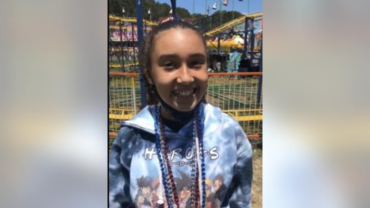 Police looking for missing 9-year-old girl; last seen with biological father on Tuesday