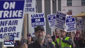 2nd day of UC academic worker strike; largest work stoppage in university history