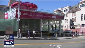 SF's Muni Central Subway service between Chinatown and SoMa starts this weekend