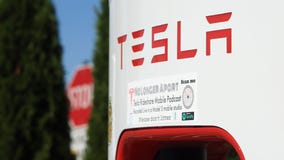 Tesla recalls over 40,000 vehicles over potential power steering problems