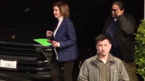 Nancy Pelosi thanks supporters for well-wishes in video