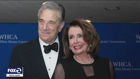 Tight security as Paul Pelosi returns home to San Francisco after hammer attack