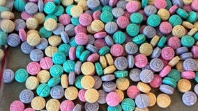 Drug cartel sanctioned by U.S. Treasury Department over rainbow fentanyl