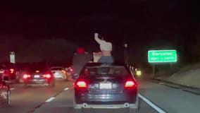 Sideshows erupt throughout Bay Area: Vallejo, Richmond, Rodeo and Hayward