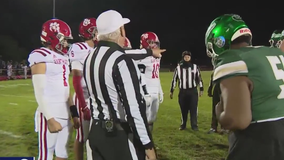 Bay Area high school referee retires after 22 years on the field