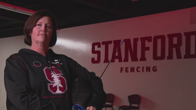 Stanford is quietly building a West Coast fencing dynasty