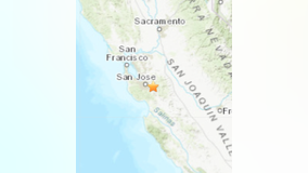 3.0 earthquake hits area near San Jose