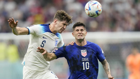 US frustrates England again at a World Cup in 0-0 draw