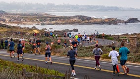 2 runners suffer heart attacks in Monterey Bay Half Marathon