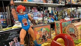 Nostalgia for sale: San Jose Super Toy Show a fantasyland for kids, 'adult kids' alike