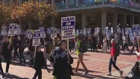 University of California, workers reach deal to end strike