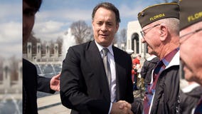 Tom Hanks launches 'Hanx' coffee line with all profits donated to support veterans