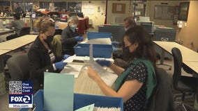Santa Clara County Registrar of Voters urges patience as ballots are counted