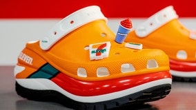 Crocs, 7-Eleven release limited-edition shoe collaboration