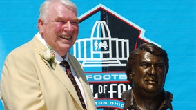 NFL will honor John Madden during Thanksgiving Day broadcasts