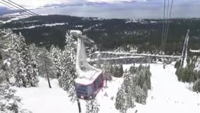 46-year-old skier dies at Tahoe Resort after being found buried under snow