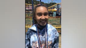 Police looking for missing 9-year-old girl; last seen with biological father on Tuesday
