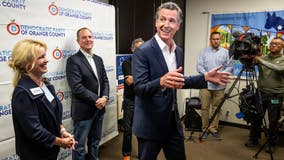 California's Newsom wins 2nd term, is White House run next?