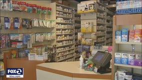 Children's medicine missing from Bay Area pharmacy shelves