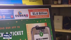 $1.6 billion Powerball jackpot is largest in history; San Jose liquor store sees increase in traffic