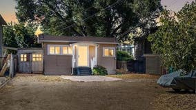 480-square-foot home listed at $849,000 in Oakland Hills