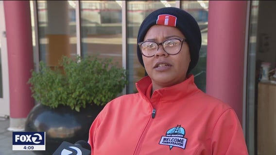 San Francisco's welcome ambassadors celebrate one year in the city