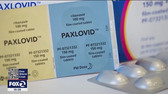Stanford researchers launch first study on long-COVID treatment with Pfizer's Paxlovid