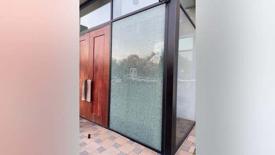 Search for drive-by shooter at Stanford Shopping Center; no one injured, police say