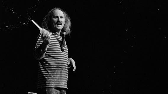 Gallagher, comedian known for smashing watermelons, dies at 76