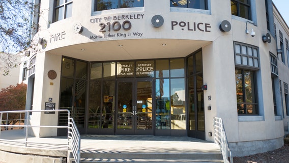 Berkeley investigating police texts alleging arrest quotas of the homeless