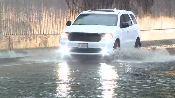 Bay Area rains: Trouble everywhere