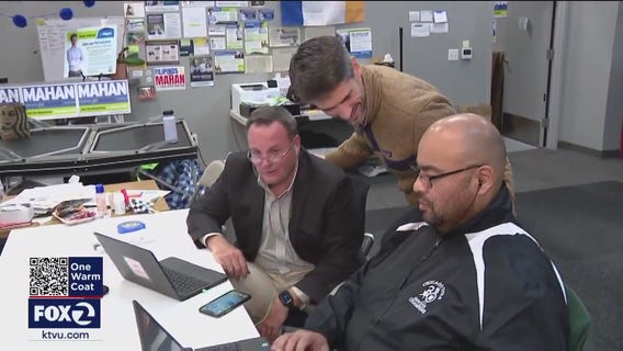 Candidates for San Jose mayor campaigning until voting ends Tuesday