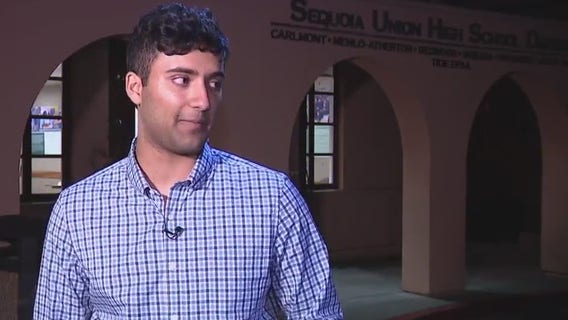 Sathvik Nori, 19-year old Stanford student, wins Redwood City school board race