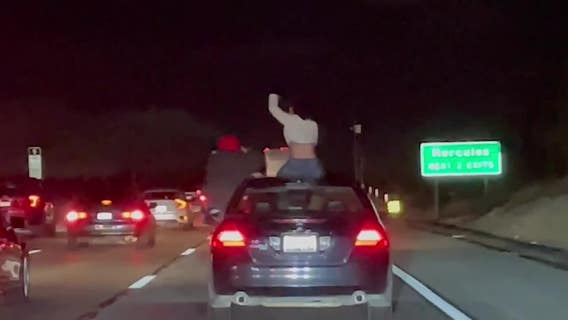 Sideshows erupt throughout Bay Area: Vallejo, Richmond, Rodeo and Hayward