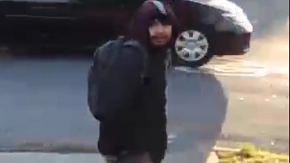 Richmond police search for alleged repeat groping suspect