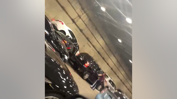 At least four hospitalized in Bay Bridge, Carquinez Bridge Thanksgiving crashes