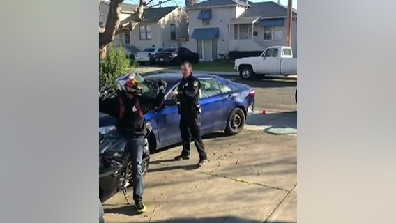 Vallejo to pay $300,000 to Stanford grad tackled while recording police