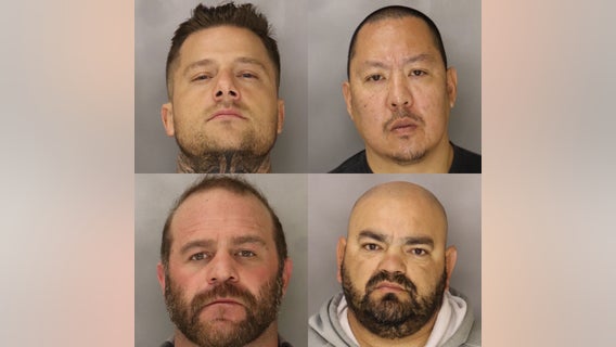 Men tied to Hells Angels arrested for assaults at Chris Stapleton show