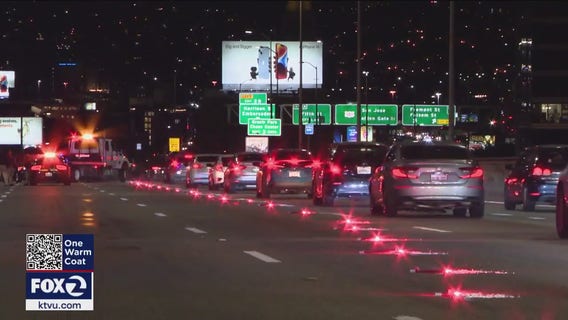 Bay Bridge shooting victim shares his survival story