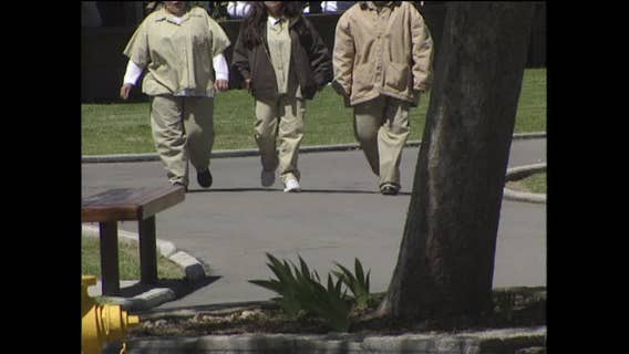 Prison sex abuse must be rooted out, Justice official tells wardens