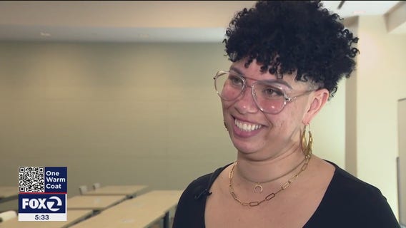 Liver transplant saves Oakland woman's life, giving her reason to advocate for more organ donations